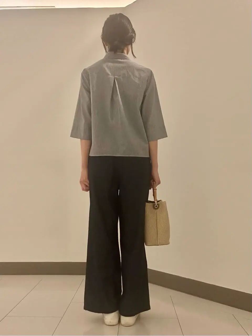 J.PRESS LADIES 木村 コーディネート画像