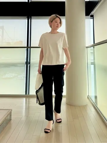 J.PRESS LADIES 冨樫 コーディネート画像