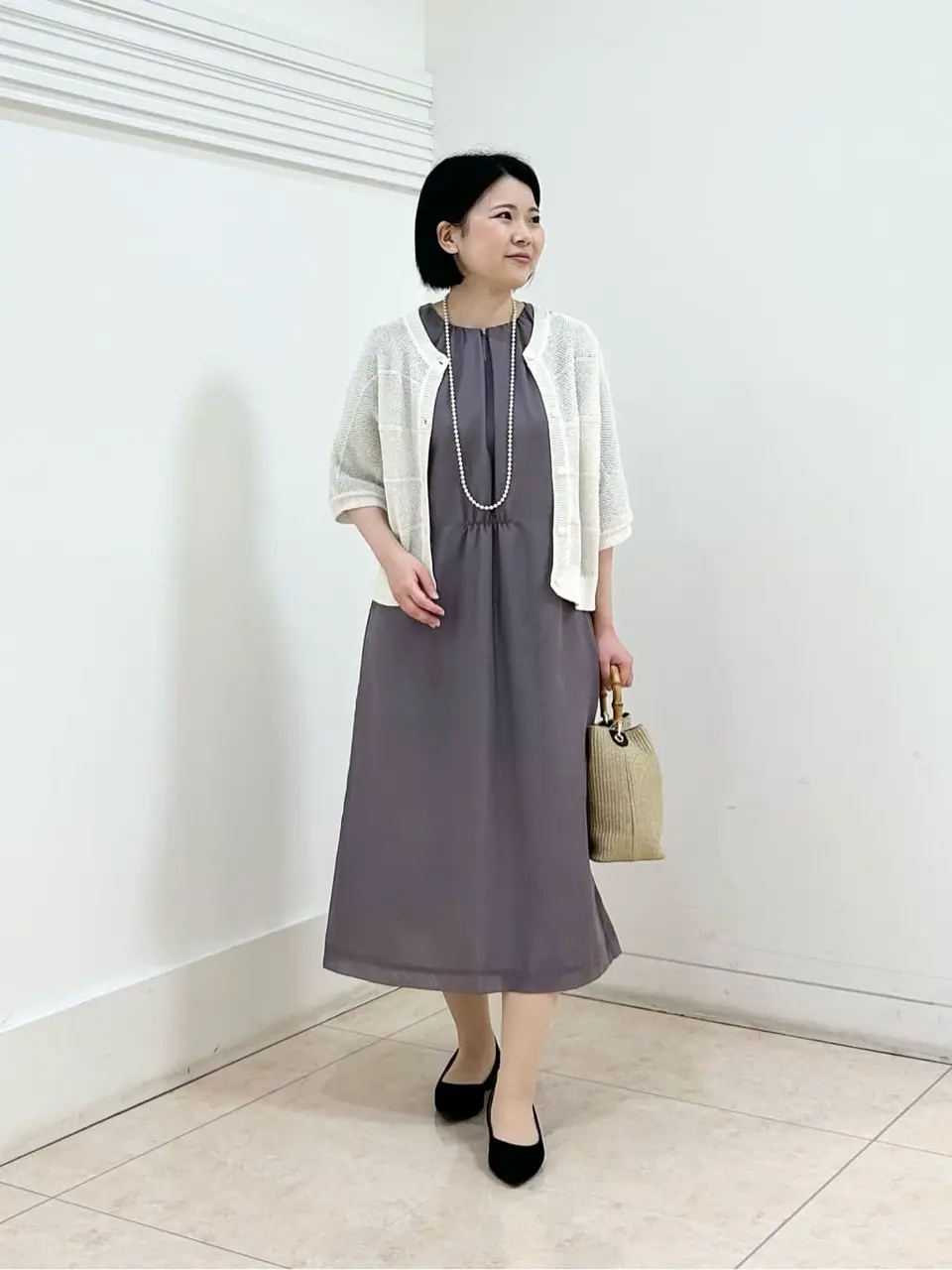 J.PRESS LADIES 茂木 コーディネート画像