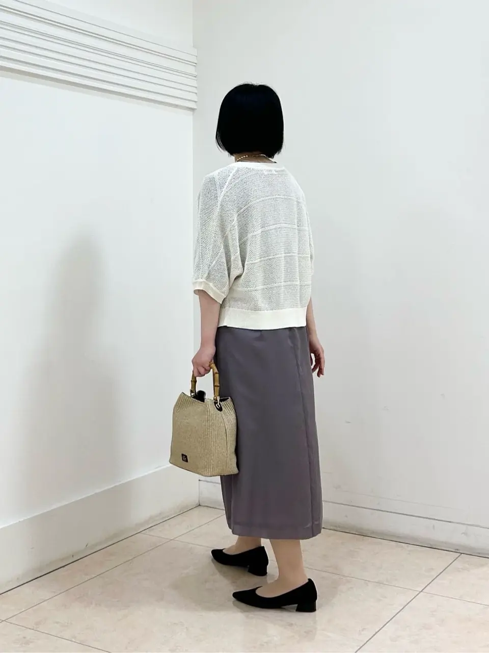 J.PRESS LADIES 茂木 コーディネート画像