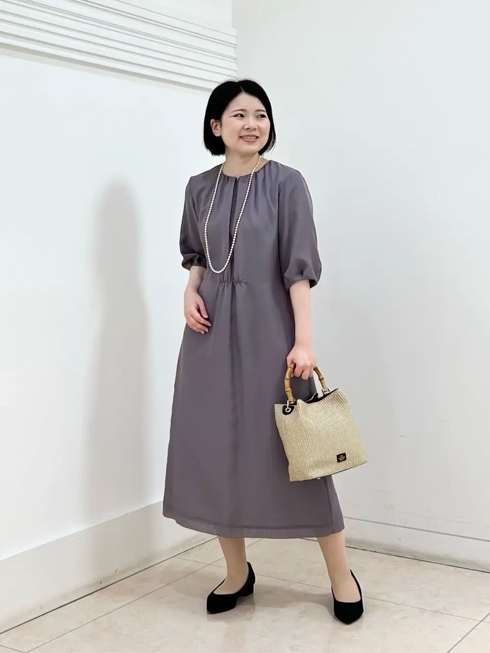 J.PRESS LADIES 茂木 コーディネート画像