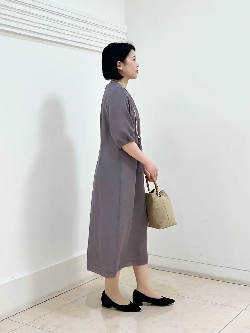 J.PRESS LADIES 茂木 コーディネート画像