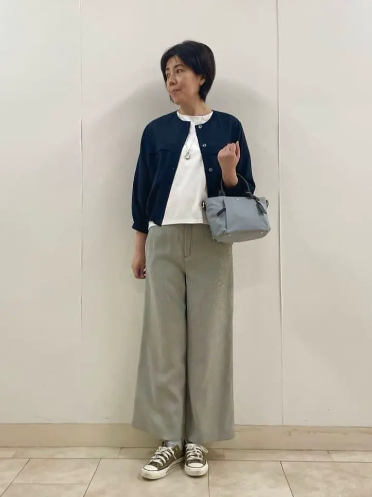  守田 コーディネート画像