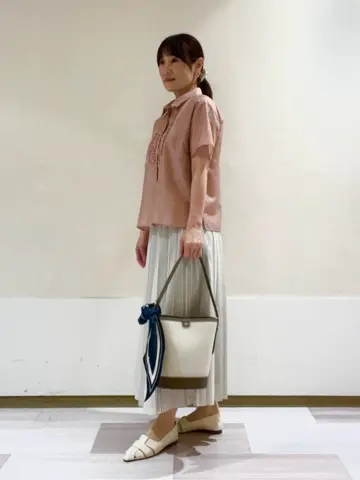 J.PRESS LADIES 楠本 コーディネート画像