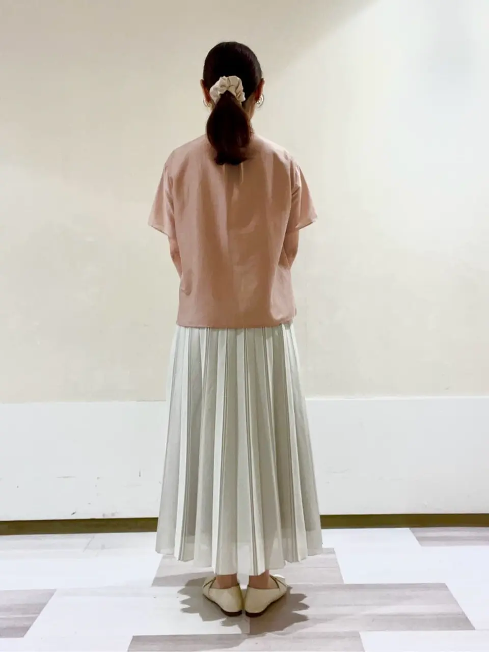 J.PRESS LADIES 楠本 コーディネート画像