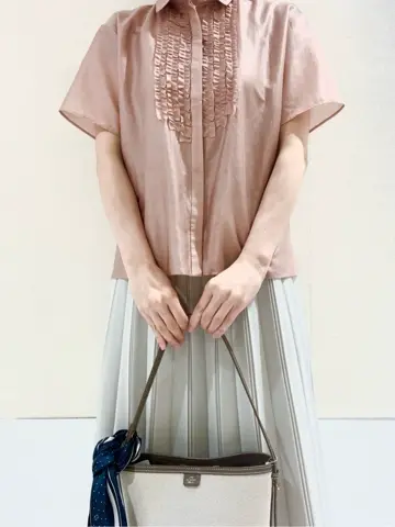 J.PRESS LADIES 楠本 コーディネート画像