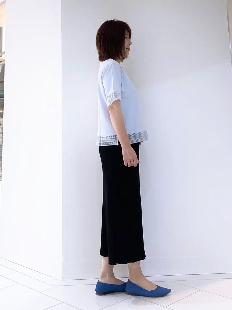 J.PRESS LADIES KAZU コーディネート画像