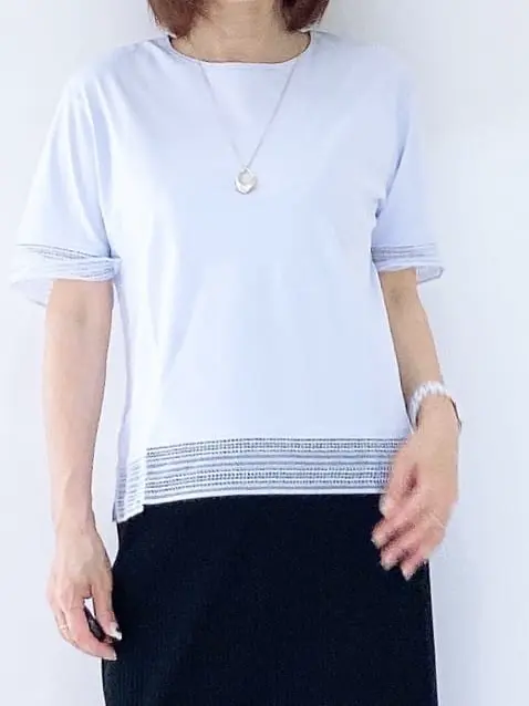 J.PRESS LADIES KAZU コーディネート画像