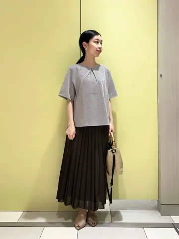 J.PRESS LADIES 福井 コーディネート画像