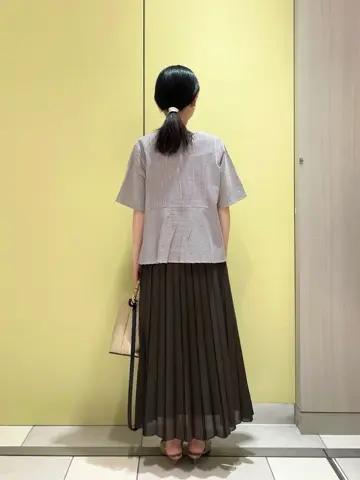 J.PRESS LADIES 福井 コーディネート画像