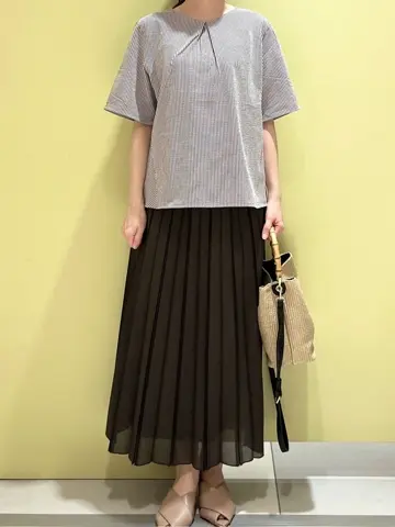 J.PRESS LADIES 福井 コーディネート画像