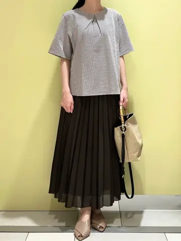 J.PRESS LADIES 福井 コーディネート画像