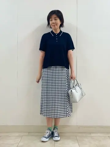 J.PRESS LADIES 守田 コーディネート画像