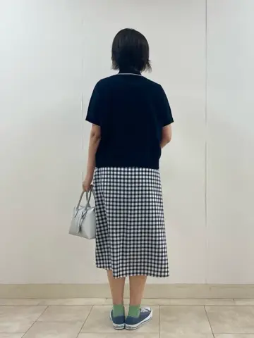 J.PRESS LADIES 守田 コーディネート画像