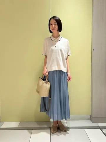 J.PRESS LADIES 大柿 コーディネート画像