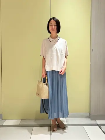J.PRESS LADIES 大柿 コーディネート画像
