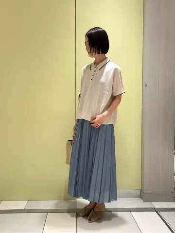 J.PRESS LADIES 大柿 コーディネート画像