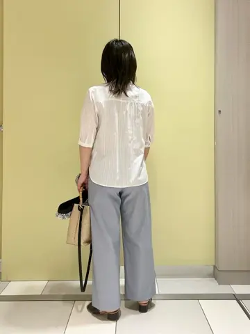 J.PRESS LADIES 辻本 コーディネート画像