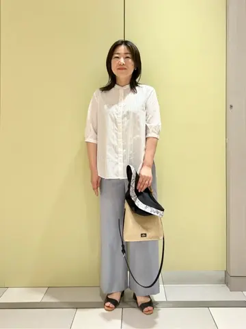 J.PRESS LADIES 辻本 コーディネート画像