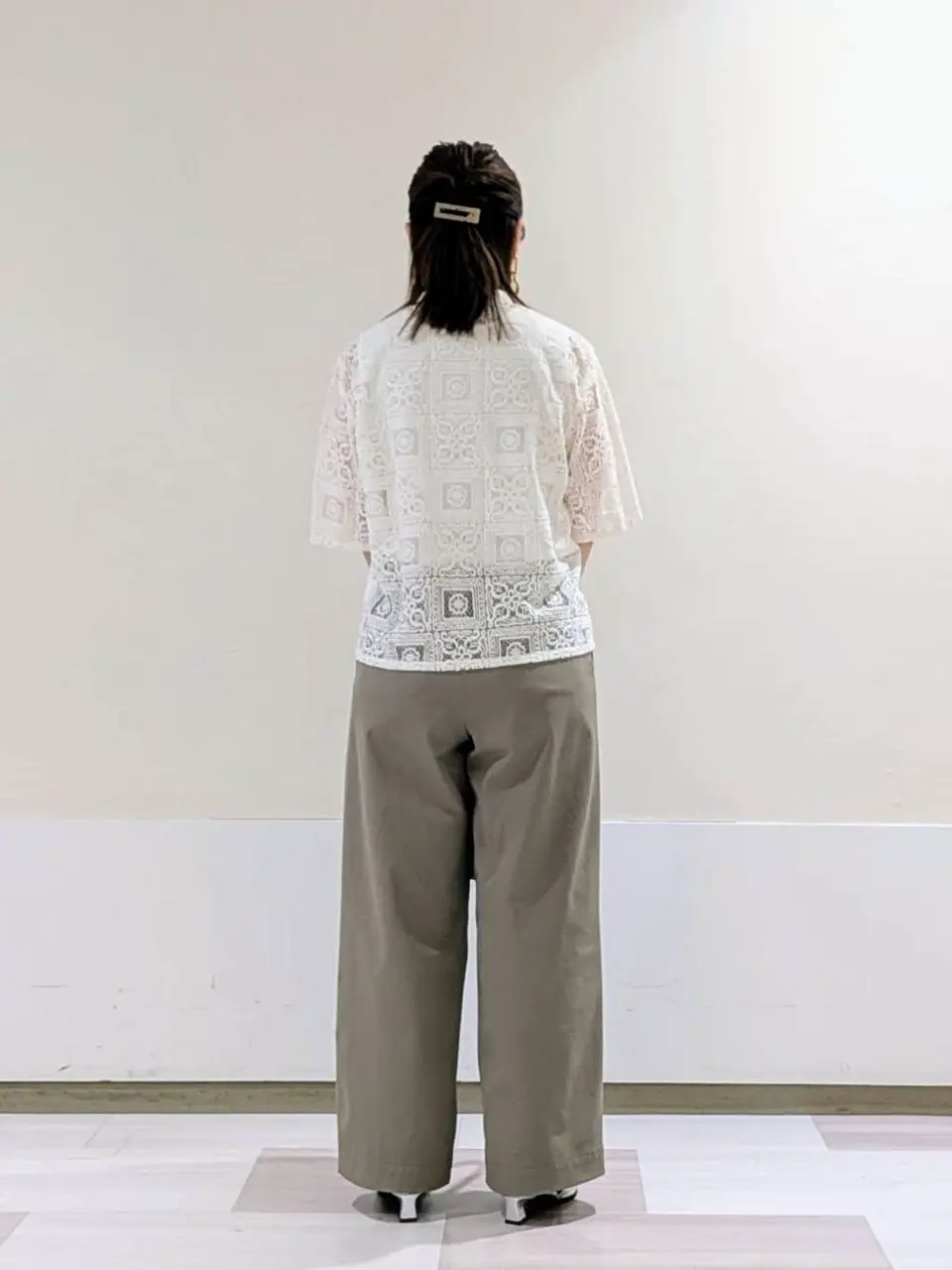 J.PRESS LADIES 和田 コーディネート画像