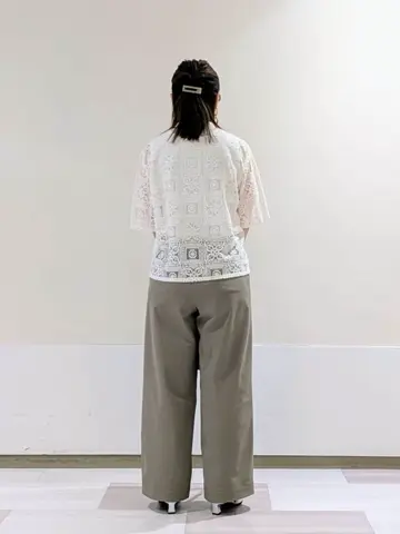 J.PRESS LADIES 和田 コーディネート画像