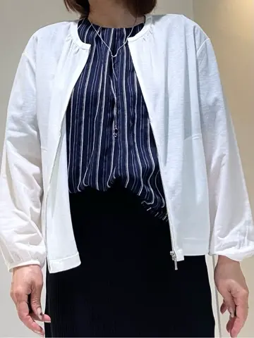 J.PRESS LADIES KAZU コーディネート画像