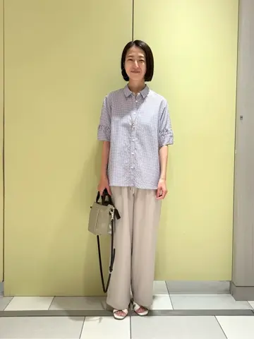 J.PRESS LADIES 大柿 コーディネート画像