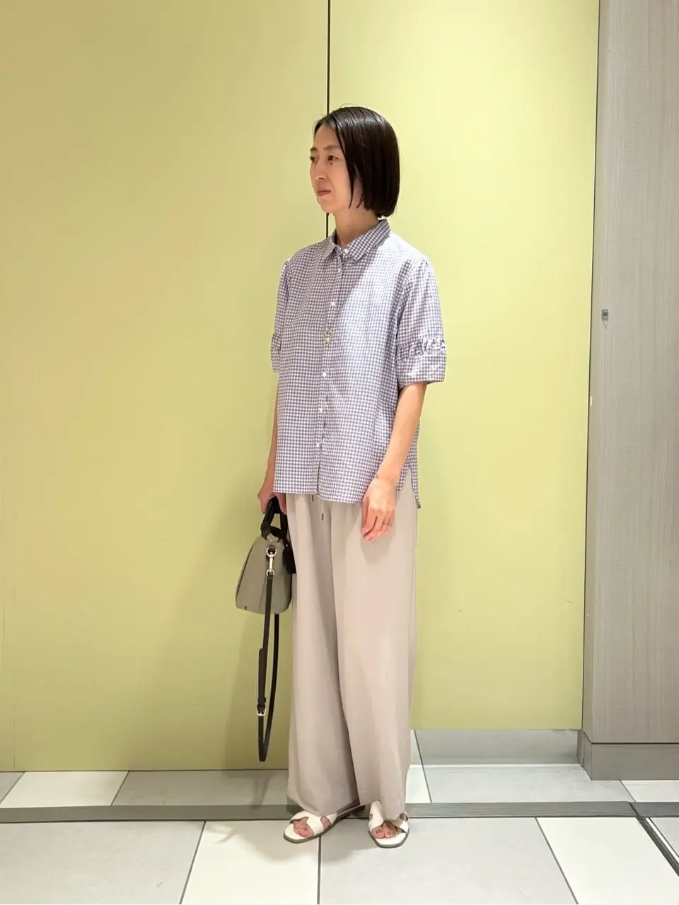 J.PRESS LADIES 大柿 コーディネート画像