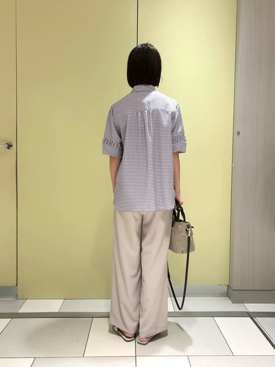 J.PRESS LADIES 大柿 コーディネート画像