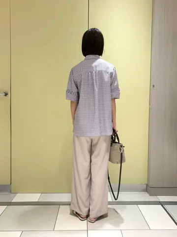 J.PRESS LADIES 大柿 コーディネート画像