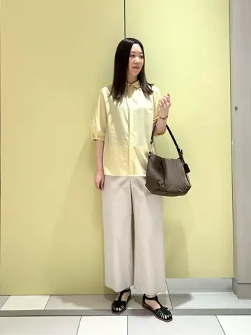 J.PRESS LADIES 早川 コーディネート画像