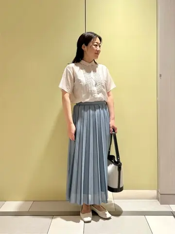 J.PRESS LADIES 辻本 コーディネート画像