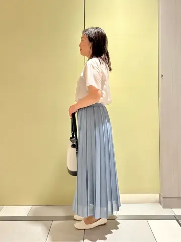 J.PRESS LADIES 辻本 コーディネート画像