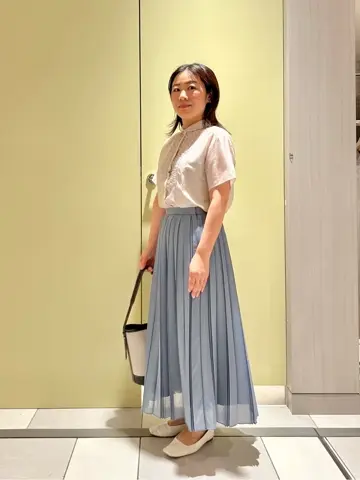 J.PRESS LADIES 辻本 コーディネート画像