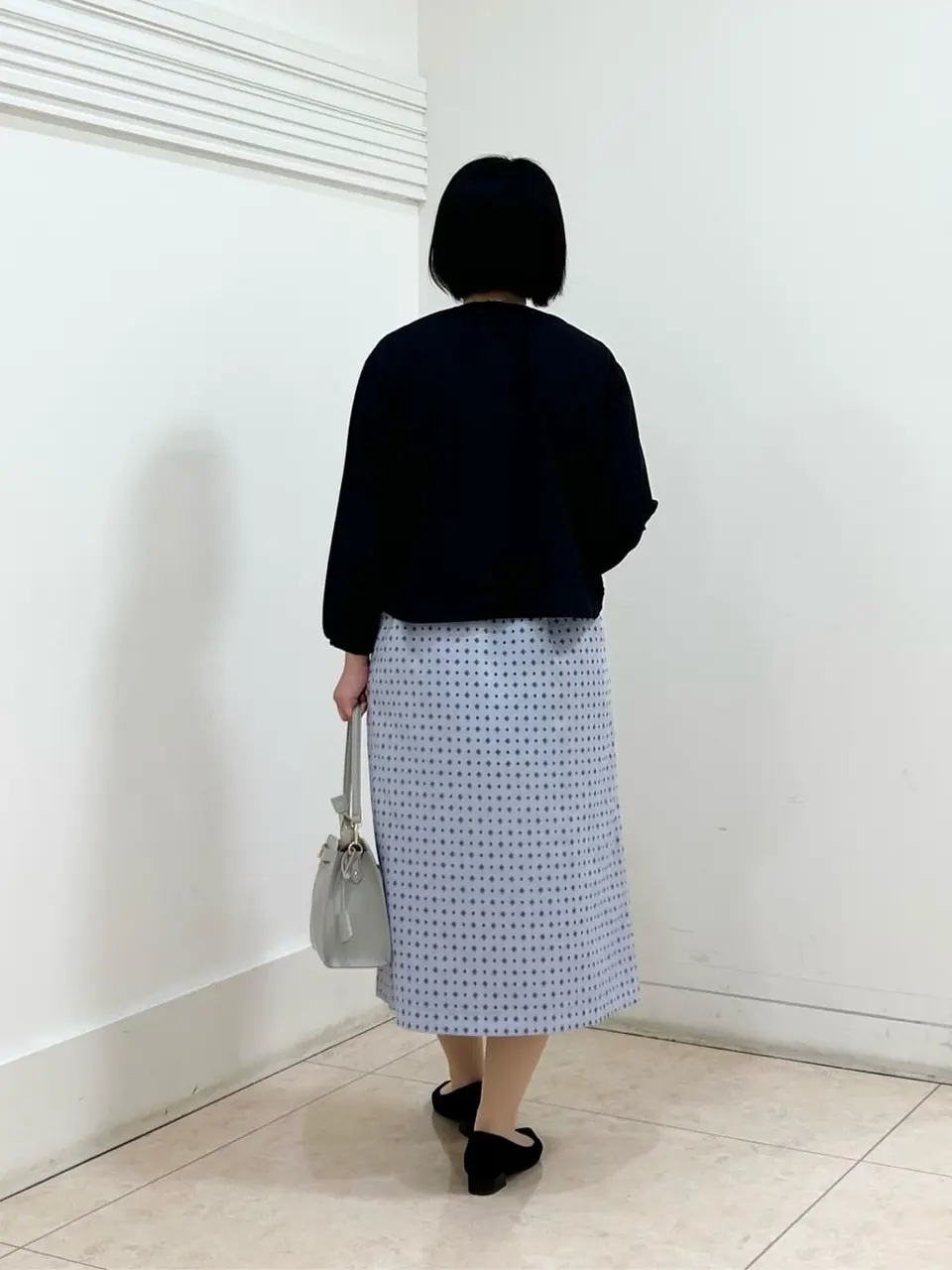 J.PRESS LADIES 茂木 コーディネート画像