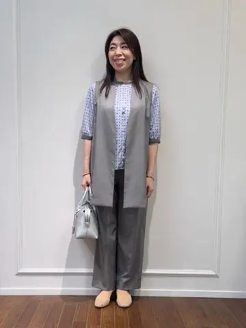 J.PRESS LADIES 東海林 コーディネート画像