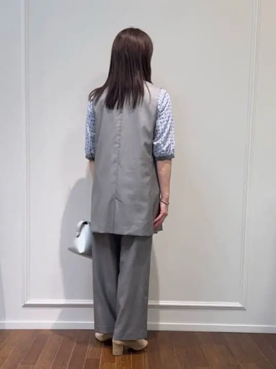 J.PRESS LADIES 東海林 コーディネート画像