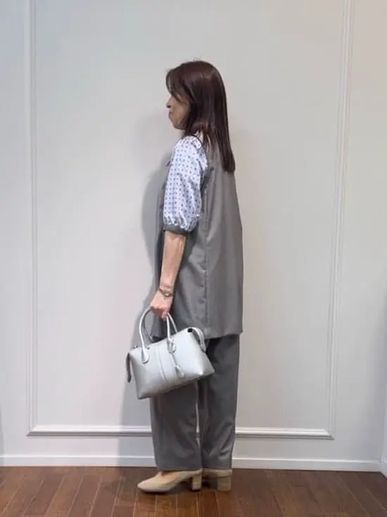 J.PRESS LADIES 東海林 コーディネート画像