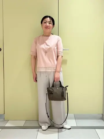 J.PRESS LADIES 辻本 コーディネート画像