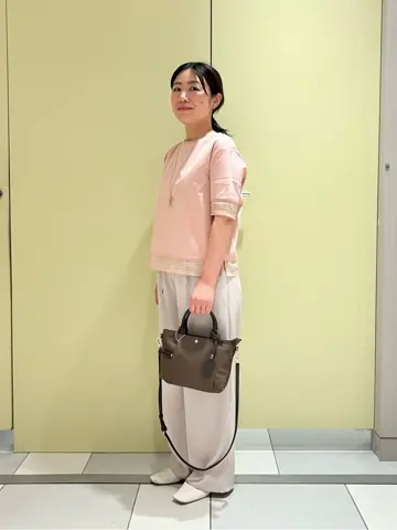 J.PRESS LADIES 辻本 コーディネート画像