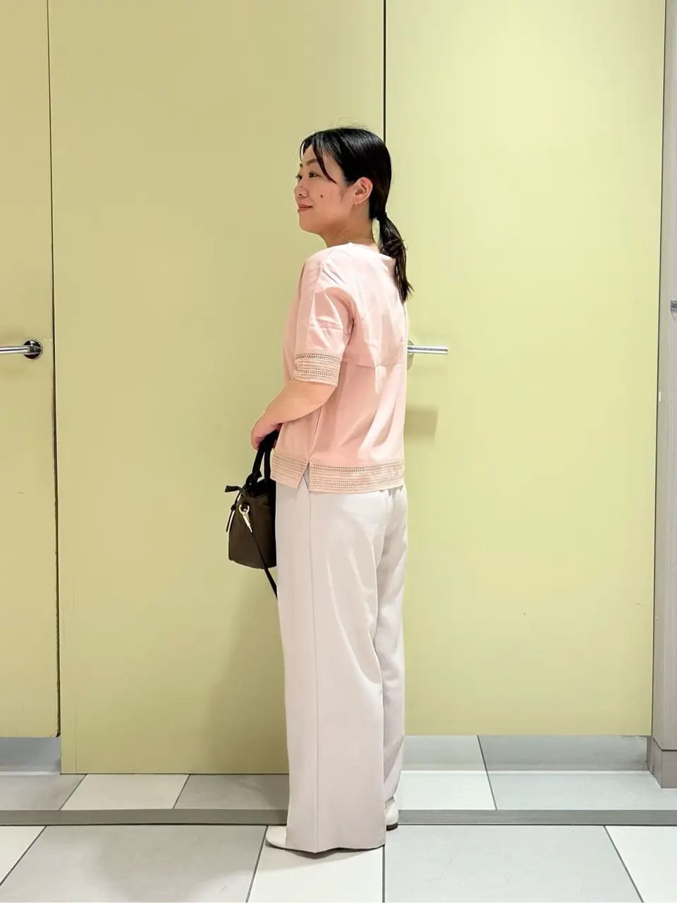 J.PRESS LADIES 辻本 コーディネート画像