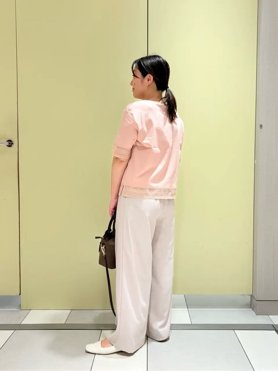 J.PRESS LADIES 辻本 コーディネート画像