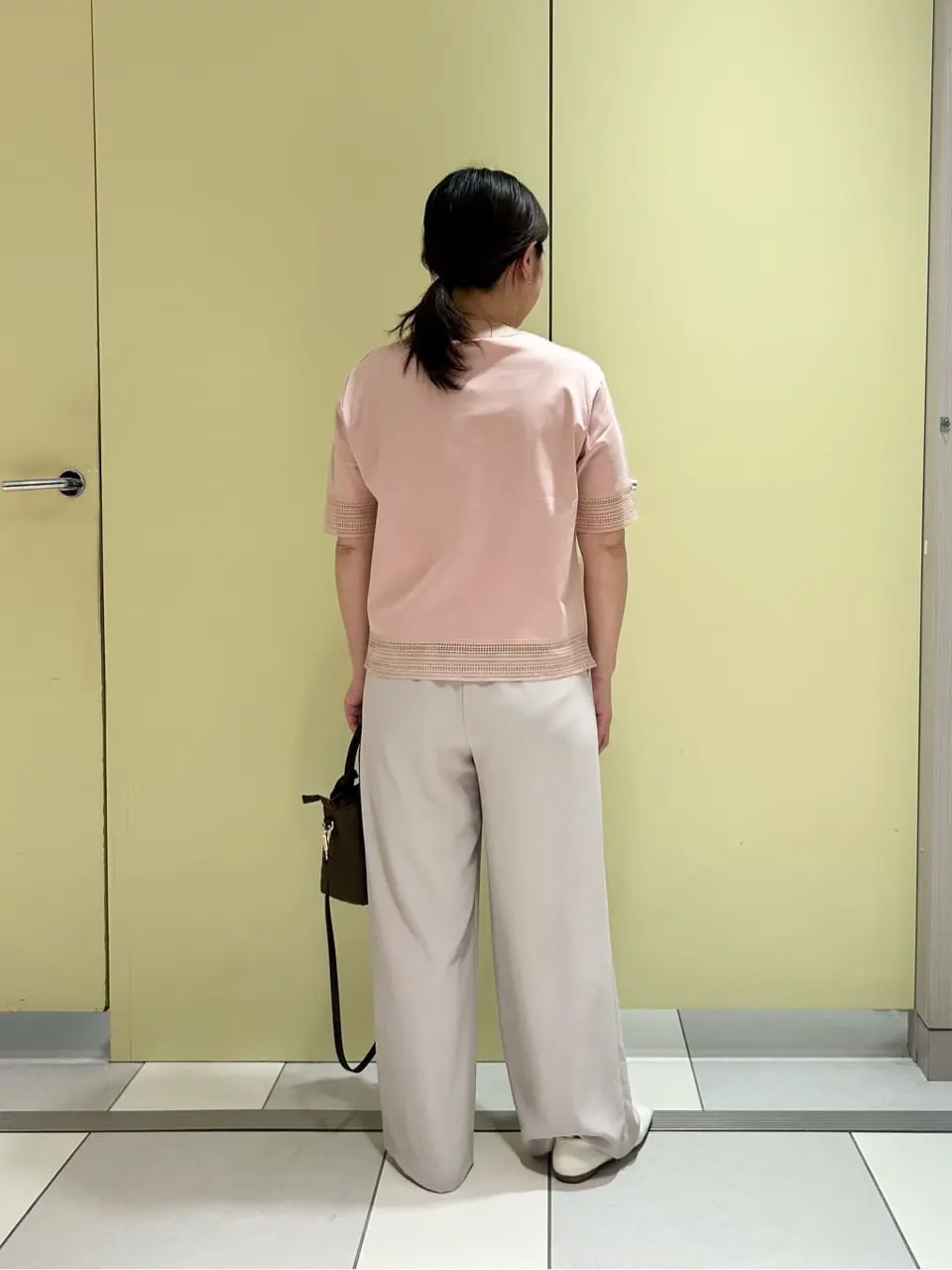 J.PRESS LADIES 辻本 コーディネート画像