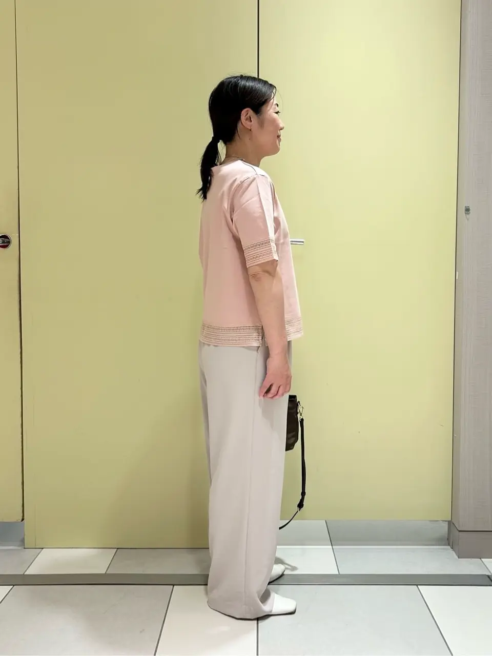 J.PRESS LADIES 辻本 コーディネート画像