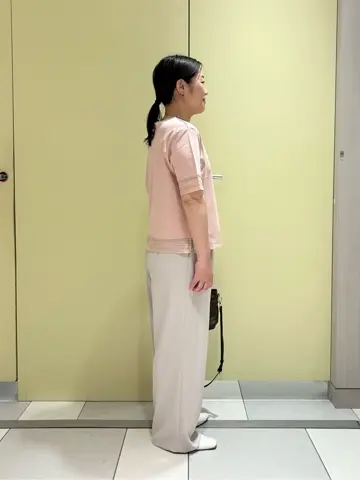 J.PRESS LADIES 辻本 コーディネート画像