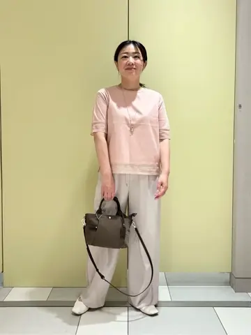 J.PRESS LADIES 辻本 コーディネート画像