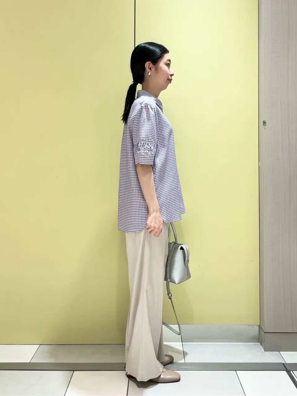 J.PRESS LADIES 福井 コーディネート画像