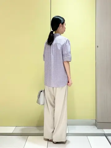 J.PRESS LADIES 福井 コーディネート画像