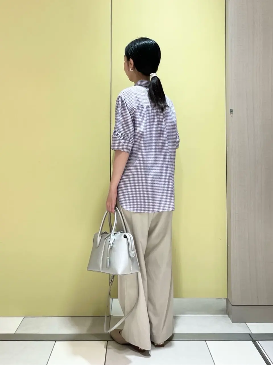 J.PRESS LADIES 福井 コーディネート画像