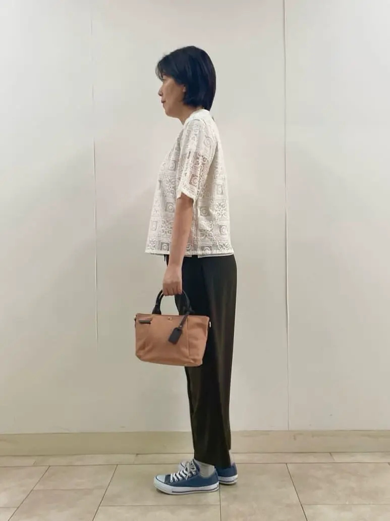 J.PRESS LADIES 守田 コーディネート画像